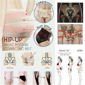 Hip-Up Becken-Korrekturgürtel Post Schwangerschaft Bauch Abnehmen Becken Shaper Waist Cinchers
Hip-Up Becken-Korrekturgürtel Post Schwangerschaft Bauch Abnehmen Becken Shaper Waist Cinchers