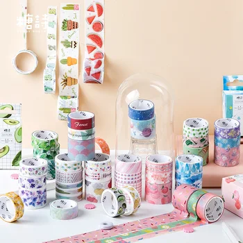 AAGU 15MM/30MM Box Package Vintage Washi Tape Lot Wide Washi Masking Tape Lot Adhesive Washi Tapes Scrapbooking Kawaii Stickers
AAGU 15MM/30MM Box Package Vintage Washi Tape Lot Wide Washi Masking Tape Lot Adhesive Washi Tapes Scrapbooking Kawaii Stickers