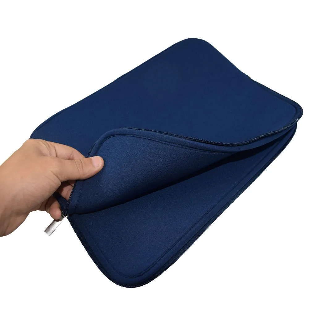 Универсальный чехол для планшета сумка ноутбука 11 12 13 15 6 дюйма ноутбук macbook lenovo acer