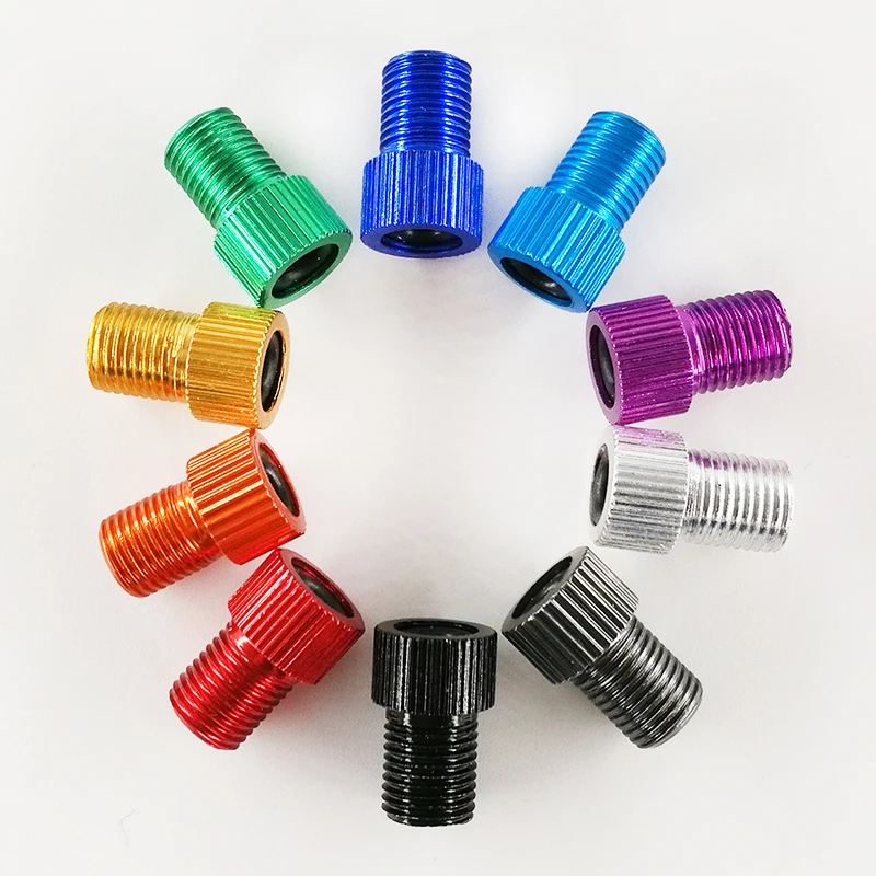 500pcs Alloy Presta Tire Valve Adapter Caps Road Bike Adaptor French Air Valve Convert to US Valve Tube Pump Tool Accessories
500pcs Alloy Presta Tire Valve Adapter Caps Road Bike Adaptor French Air Valve Convert to US Valve Tube Pump Tool Accessories