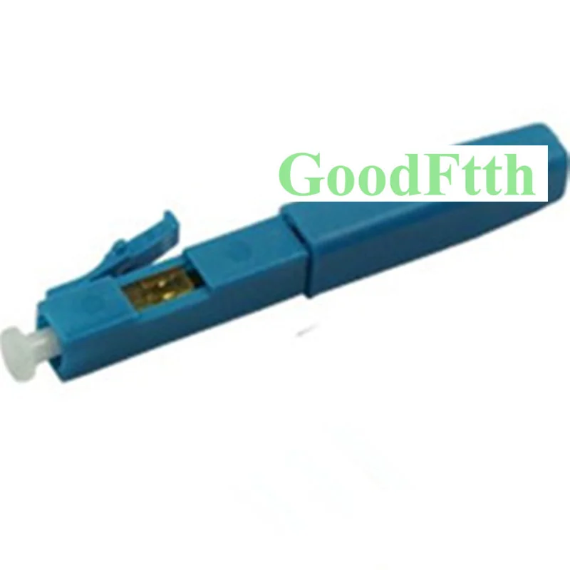 GoodFtth Fiber Optical Fast Site Assembly Quick Connector LC UPC Pre-embeded Type
GoodFtth Fiber Optical Fast Site Assembly Quick Connector LC UPC Pre-embeded Type