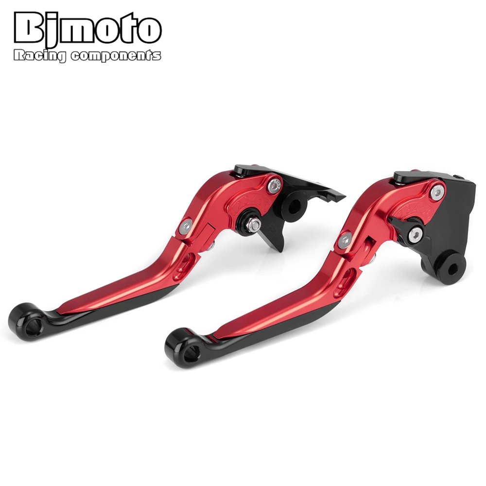 BJMOTO Motorbikes Brakes Lever For Honda CBR600RR CBR1000RR/FIREBLADE/SP CB1000R NeoSportCafe Motorcycle CNC Brake Clutch Levers
BJMOTO Motorbikes Brakes Lever For Honda CBR600RR CBR1000RR/FIREBLADE/SP CB1000R NeoSportCafe Motorcycle CNC Brake Clutch Levers