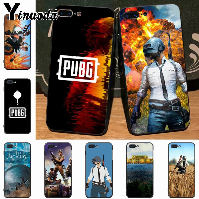Yinuoda pubg High Quality Classic Phone Accessories Case for iPhone 7plus X 6 6S 7 8 8Plus 5S 11pro case
Yinuoda pubg High Quality Classic Phone Accessories Case for iPhone 7plus X 6 6S 7 8 8Plus 5S 11pro case