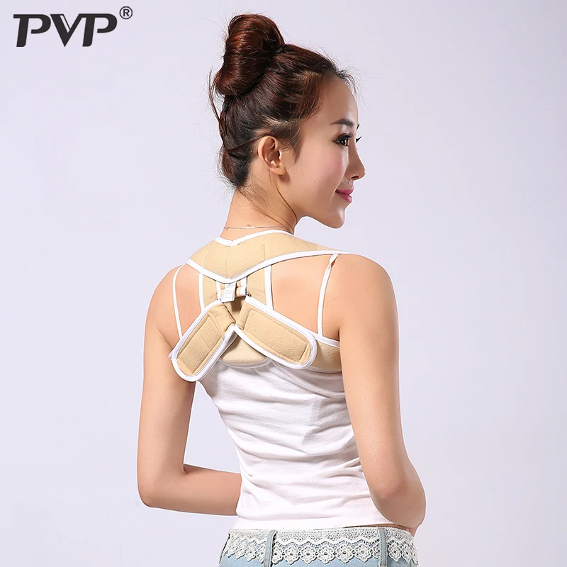 Adjustable Upper Back Shoulder Support Posture Corrector Adult Children Corset Spine Brace Back Belt Orthotics Back Support
Adjustable Upper Back Shoulder Support Posture Corrector Adult Children Corset Spine Brace Back Belt Orthotics Back Support