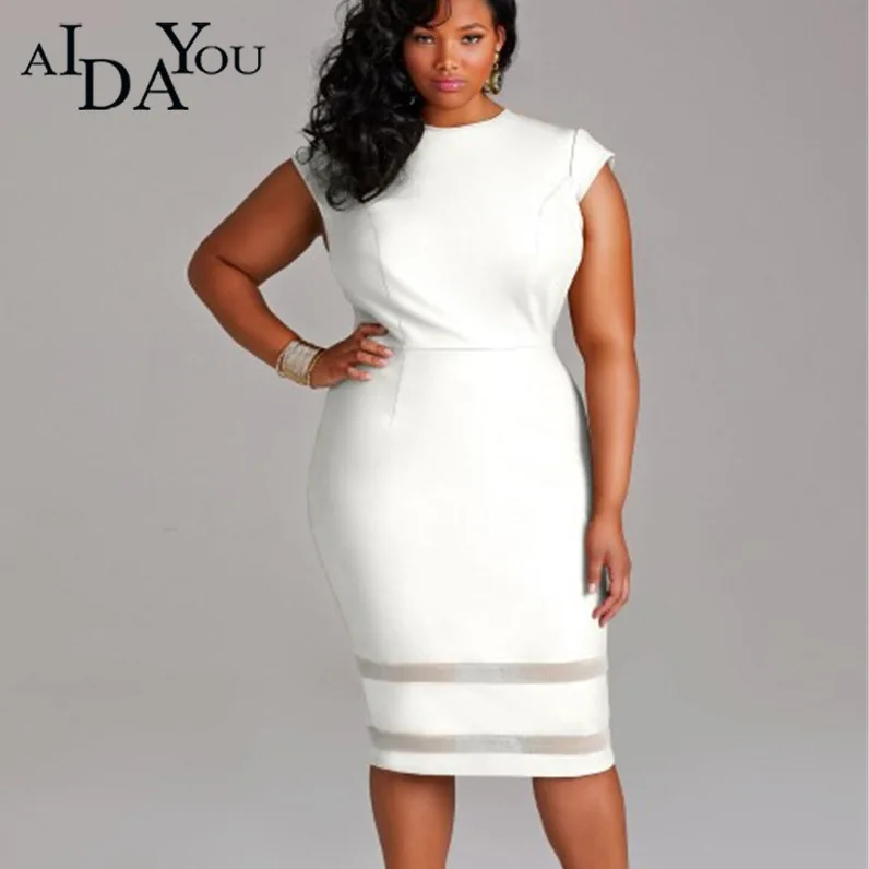 2018 AIDAYOU Womens Elegant Work Business Drees Office Lady Knee-Length Spring&Autumn Plus Size ouc1931
2018 AIDAYOU Womens Elegant Work Business Drees Office Lady Knee-Length Spring&Autumn Plus Size ouc1931