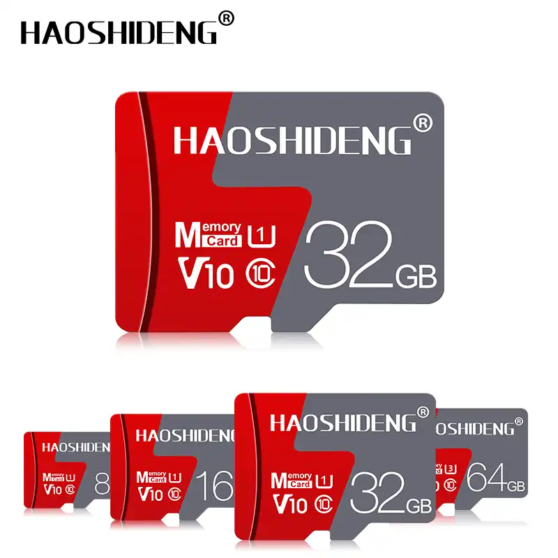 micro sd 64gb sdxc class 10 cartao de memoria mini tf card free