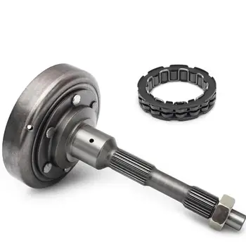 BIKINGBOY For CFMOTO CF-188 CF-500 Wet Clutch Housing Cover One Way Bearing OEM / 0180-053000 / 21220-004-0000 / 21220-f39-0000
BIKINGBOY For CFMOTO CF-188 CF-500 Wet Clutch Housing Cover One Way Bearing OEM / 0180-053000 / 21220-004-0000 / 21220-f39-0000