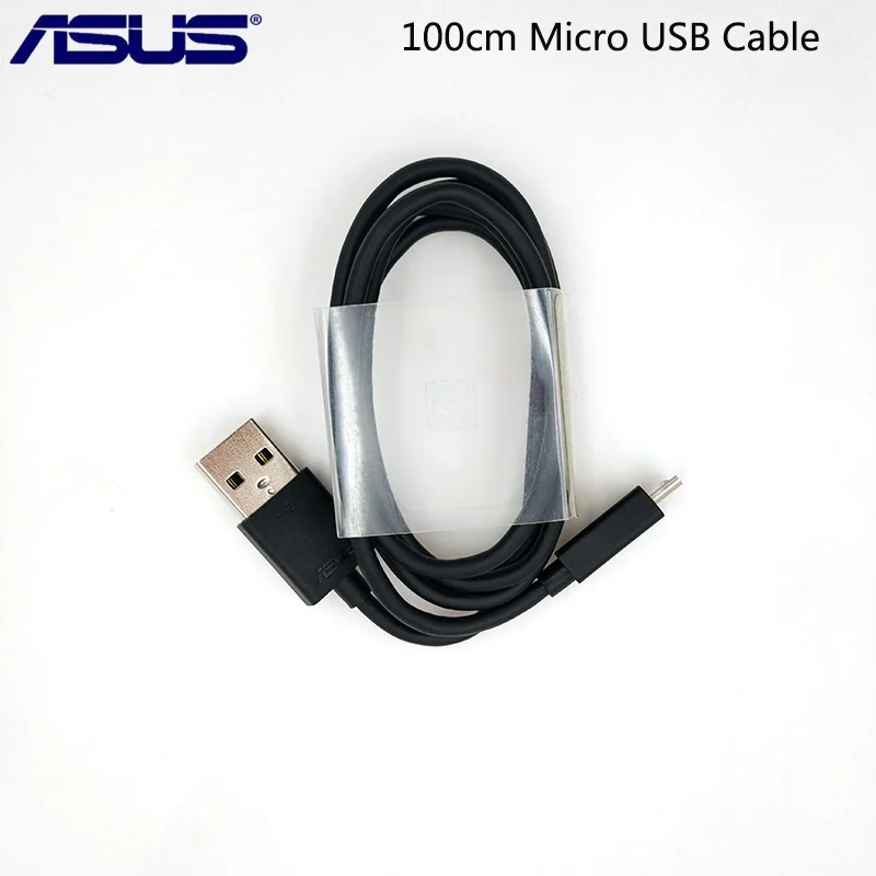 Original ASUS 2A 100cm Fast Quick Charge Micro USB Data Sync Cable Line Cord For Zenfone 4 Selfie ZD552KL 2 ZE551ML 5 Max 4 5 6
Original ASUS 2A 100cm Fast Quick Charge Micro USB Data Sync Cable Line Cord For Zenfone 4 Selfie ZD552KL 2 ZE551ML 5 Max 4 5 6