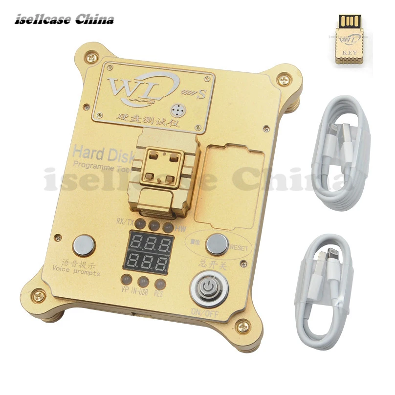 Wozniak PCIE Chips Hard Disk Test Stand For iPhone 5SE 6S 6SP NAND Flash Programmer Expansion HDD Repair Instrument Tools
Wozniak PCIE Chips Hard Disk Test Stand For iPhone 5SE 6S 6SP NAND Flash Programmer Expansion HDD Repair Instrument Tools