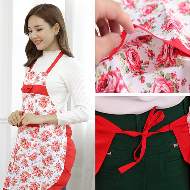 Apron Home Kitchen Cooking Baking chef Waterproof Women Cooking Chef Kitchen Home Restaurant Bib Aprons Dress With Pocket Gift
Apron Home Kitchen Cooking Baking chef Waterproof Women Cooking Chef Kitchen Home Restaurant Bib Aprons Dress With Pocket Gift