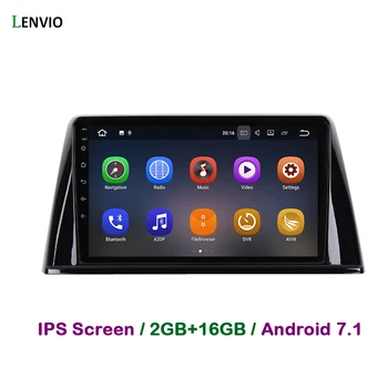 Lenvio 2GB RAM Android 7.1 CAR DVD Player For Peugeot 308 2016 2017 Stereo Radio GPS Navigation multimedia Quad Core WIFI BT IPS
Lenvio 2GB RAM Android 7.1 CAR DVD Player For Peugeot 308 2016 2017 Stereo Radio GPS Navigation multimedia Quad Core WIFI BT IPS