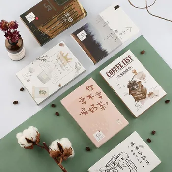 30Sheets/Pack Cartoon Coffee Mike Happiness Greeting Card Postcards Birthday Bussiness Gift Card Set Message Card
30Sheets/Pack Cartoon Coffee Mike Happiness Greeting Card Postcards Birthday Bussiness Gift Card Set Message Card