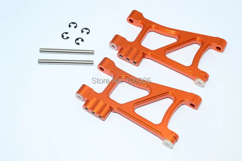 TAMIYA TT02B ALLOY FRONT LOWER ARM - PAIR # TT2B055