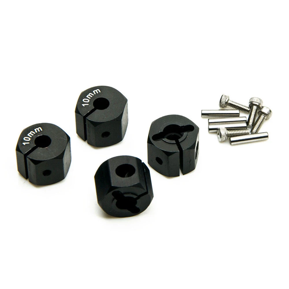 4Pcs 8/9/10/11/12mm For RC Rock Crawler Alloy Hex Wheel Hubs Replacement DIY RC Car Parts Thickness
4Pcs 8/9/10/11/12mm For RC Rock Crawler Alloy Hex Wheel Hubs Replacement DIY RC Car Parts Thickness