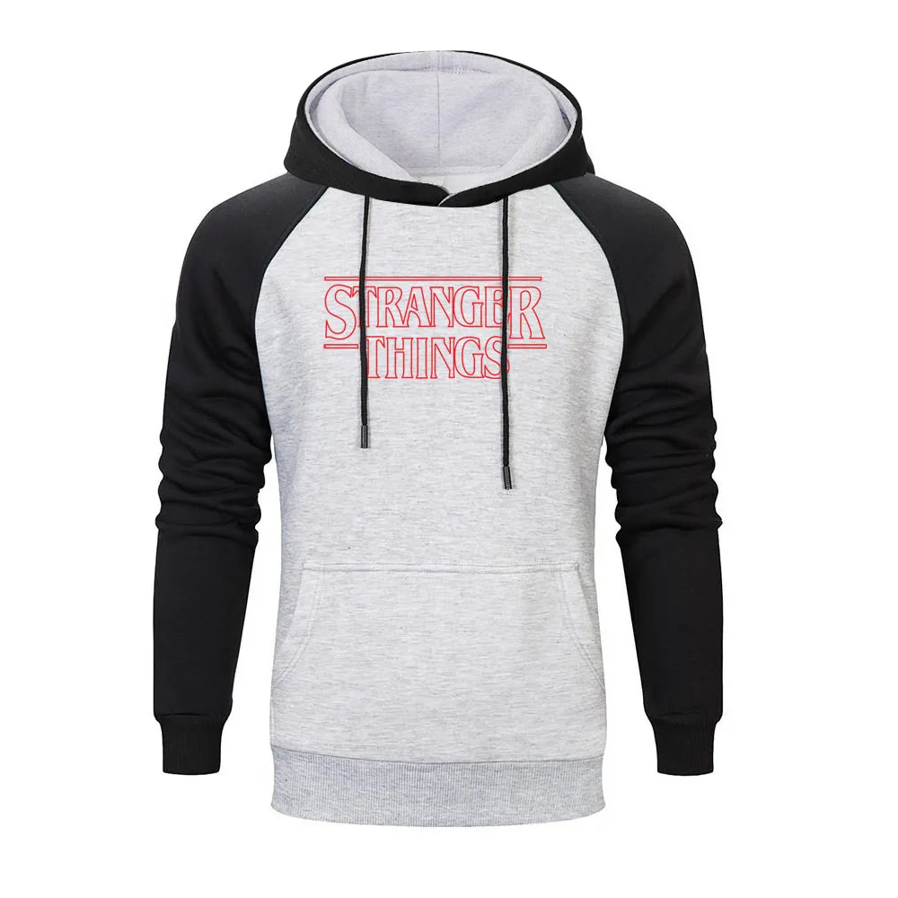 2019 Brand Men Trendy Faces Stranger Things Raglan Hoodies Men Stranger Things Sweatshirts For Autumn With Hip Hop Winter Hoodie
2019 Brand Men Trendy Faces Stranger Things Raglan Hoodies Men Stranger Things Sweatshirts For Autumn With Hip Hop Winter Hoodie
