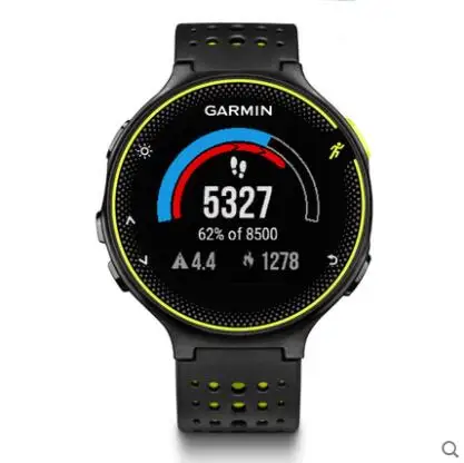 

Fitness Tracker watch Garmin Forerunner 235 Lite GPS watch bluetooth smartwatch Heart Rate Tracker men smart watch dz09 qw09