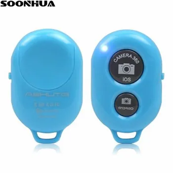 Wireless Bluetooth Selfie Stick Portable Remote Control Shutter 1 set Monopod Button Self timer For iPhone Xiaomi Samsung
Wireless Bluetooth Selfie Stick Portable Remote Control Shutter 1 set Monopod Button Self timer For iPhone Xiaomi Samsung