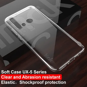 For Huawei Nova 5i Protective Case IMAK Crystal Back Shell for Funda Huawei Nova 5i Case Haiwei Nova5i Nova 5 i Transparent Capa
For Huawei Nova 5i Protective Case IMAK Crystal Back Shell for Funda Huawei Nova 5i Case Haiwei Nova5i Nova 5 i Transparent Capa