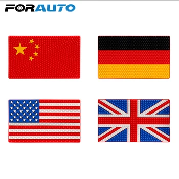 Anti Slip Mat Non-Slip Pad Auto Interior Accessories China UK US Germany Flag 26*15.5cm Car Sticky for Phone GPS Coin Key Holder
Anti Slip Mat Non-Slip Pad Auto Interior Accessories China UK US Germany Flag 26*15.5cm Car Sticky for Phone GPS Coin Key Holder