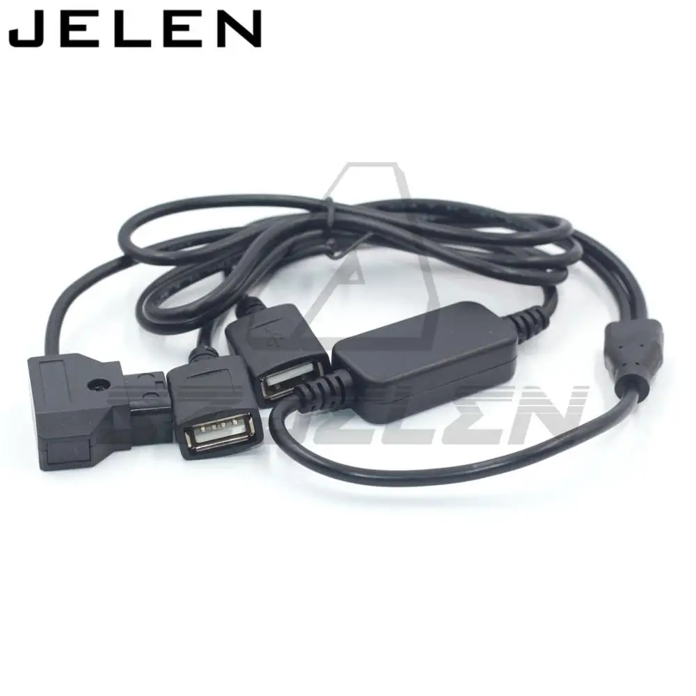 Адаптер питания от D-Tap к USB 14 8 V 5V 2A DC зарядное устройство для телефона |