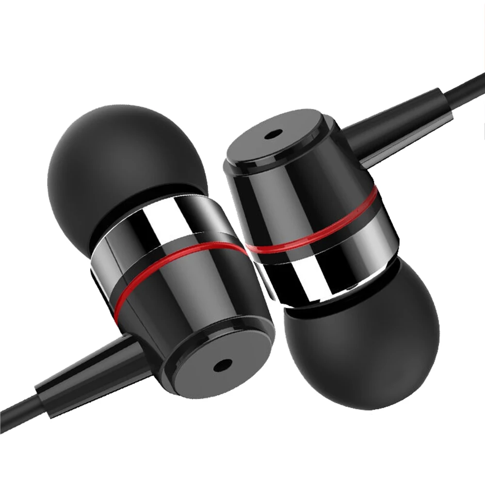 Super Bass Earphones Metal-Ear Mobile Computer MP3 Universal 3.5MM Clear Voice Amazing Sound Earphone
Super Bass Earphones Metal-Ear Mobile Computer MP3 Universal 3.5MM Clear Voice Amazing Sound Earphone