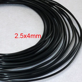 2.5mm ID 4mm OD 5m Length black PTFE Tubing PTFE Tube Pipe hose,2x3mm black F4 pipe
2.5mm ID 4mm OD 5m Length black PTFE Tubing PTFE Tube Pipe hose,2x3mm black F4 pipe