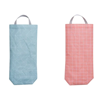 2pcs Grocery Bag Dispenser Brightly Colored Folding Waterproof Trash Bag Holder Bag Organizer Plastic Bag Holder for Home A40
2pcs Grocery Bag Dispenser Brightly Colored Folding Waterproof Trash Bag Holder Bag Organizer Plastic Bag Holder for Home A40