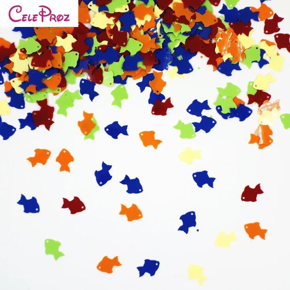 15g Fish Confetti Children Animal Theme Birthday Party Table Confetti Baby Shower Decoration Decorative Supplies
15g Fish Confetti Children Animal Theme Birthday Party Table Confetti Baby Shower Decoration Decorative Supplies