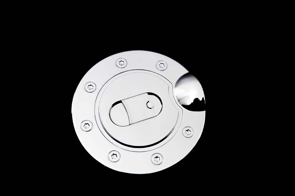 For Ford 2004 2005 2006 2007 2008 F-150 Chrome ABS Gas Door Cover DOES NOT FIT 2004 HERITAGE OR FLARESIDE MODELS
For Ford 2004 2005 2006 2007 2008 F-150 Chrome ABS Gas Door Cover DOES NOT FIT 2004 HERITAGE OR FLARESIDE MODELS