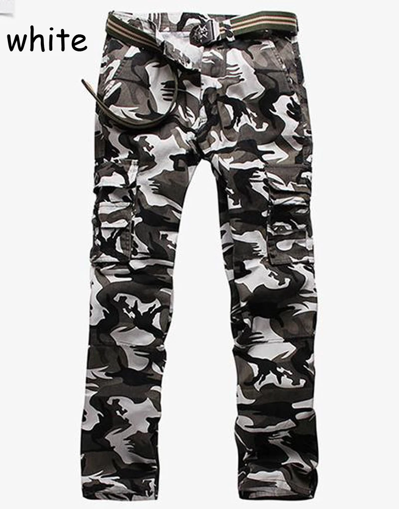 HOT 2019 Spring Autumn Men's camouflage trousers Multi-pocket mens Straight Cargo Military army Tactical Casual pants
HOT 2019 Spring Autumn Men's camouflage trousers Multi-pocket mens Straight Cargo Military army Tactical Casual pants