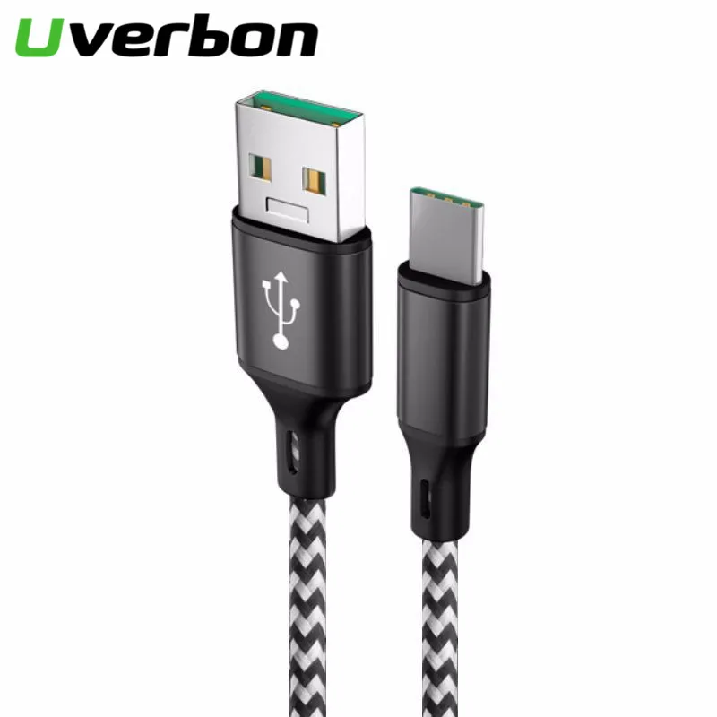 Super Fast 5A Type C Cable Charging Cable USB USB C For Huawei Mate 10 Pro Honor 10 Fast Charge Type C Cable For Samsung Xiaomi
Super Fast 5A Type C Cable Charging Cable USB USB C For Huawei Mate 10 Pro Honor 10 Fast Charge Type C Cable For Samsung Xiaomi