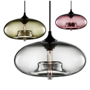 Nordic Modern hanging loft Colorful Glass lustre Pendant Lamp industrial decor Lights Fixtures for Kitchen Restaurant Bar
Nordic Modern hanging loft Colorful Glass lustre Pendant Lamp industrial decor Lights Fixtures for Kitchen Restaurant Bar