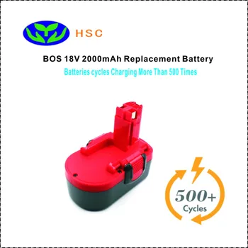 2000mAh BOS18A battery pack 18V Replacement BOS 2607335266 BAT025 BAT026 BAT160 BAT181 BAT189 Original Battery Pack
2000mAh BOS18A battery pack 18V Replacement BOS 2607335266 BAT025 BAT026 BAT160 BAT181 BAT189 Original Battery Pack