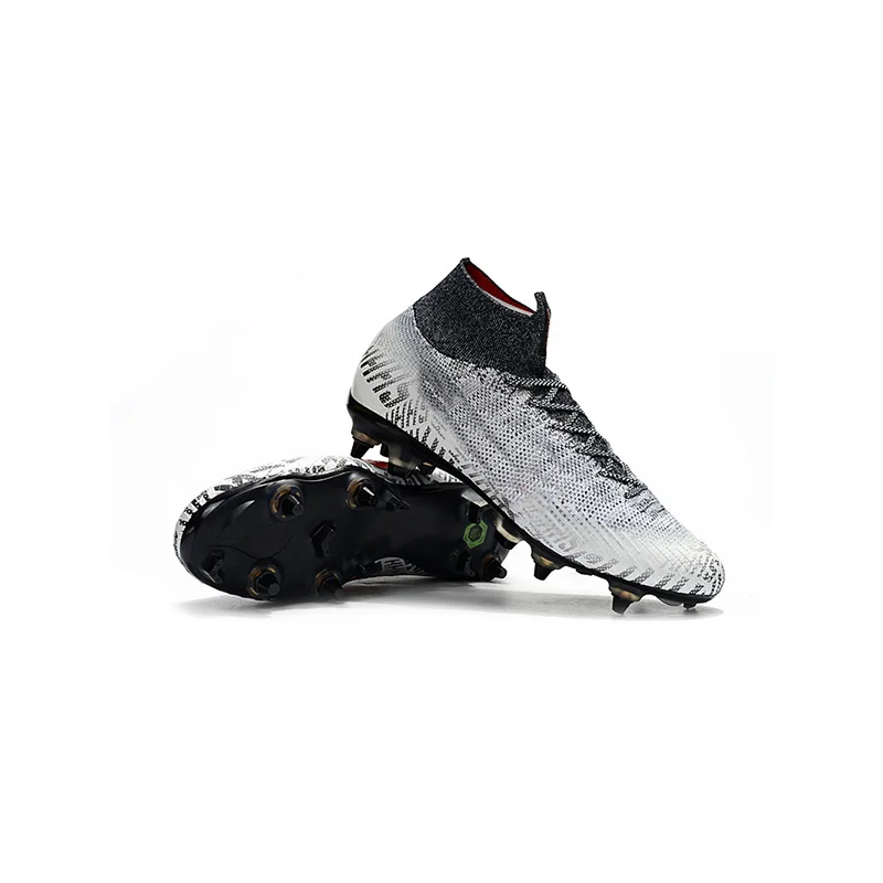 Original Men Football Boots Cleats Training Long Spikes Kids Phantom Sneaker Sport Boys Neymar Top Ace Superfly Soccer Shoes
Original Men Football Boots Cleats Training Long Spikes Kids Phantom Sneaker Sport Boys Neymar Top Ace Superfly Soccer Shoes