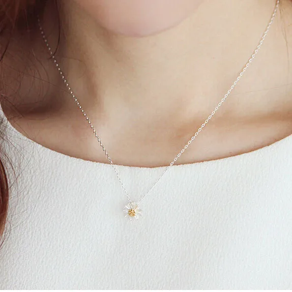 JEXXI-New-Fashion-Girls-Best-Gift-925-Sterling-Silver-Chrysanthemum-Flower-Pendant-Choker-Necklace-Summer-Jewelry (3)