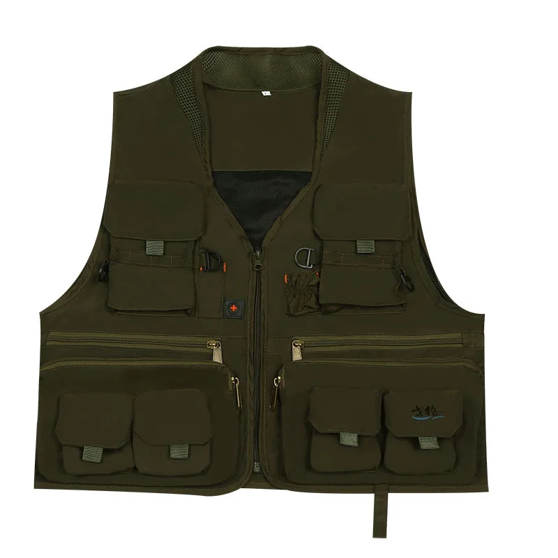 Fishing Vest 1