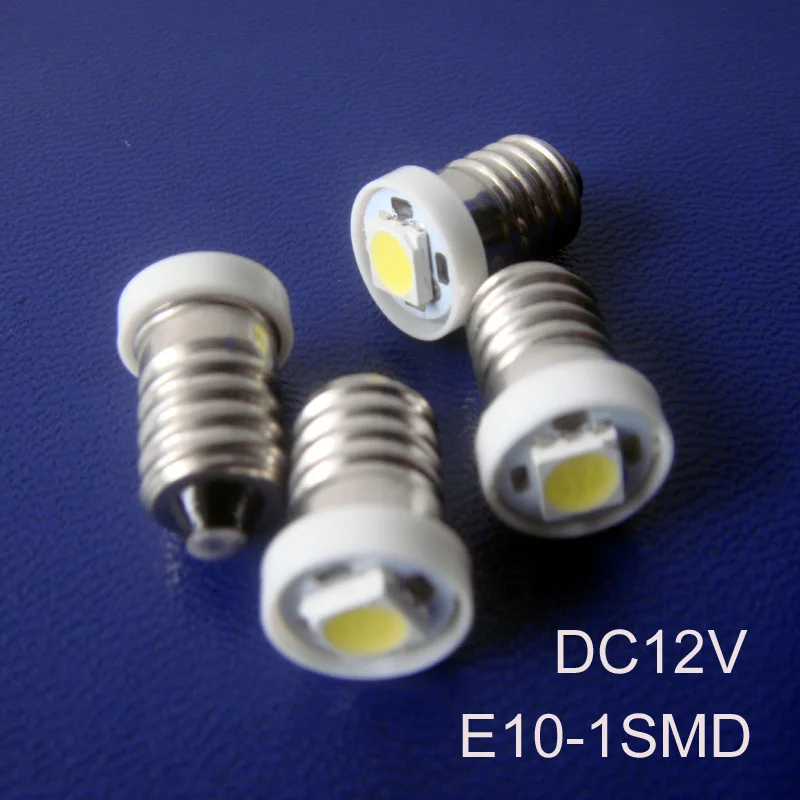 High quality 5050SMD E10 led lighting 12V E10 led car bulbs led E10 lamps,E10 LED Warning lights DC12V free shipping 10pcs/lot
High quality 5050SMD E10 led lighting 12V E10 led car bulbs led E10 lamps,E10 LED Warning lights DC12V free shipping 10pcs/lot
