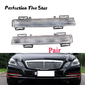 2049068900 2049069000 For Mercedes-Benz W204 S204 C350 W212 R172 2012 2013 Pair Front Right DRL Daytime Running Lamp Fog Light
2049068900 2049069000 For Mercedes-Benz W204 S204 C350 W212 R172 2012 2013 Pair Front Right DRL Daytime Running Lamp Fog Light