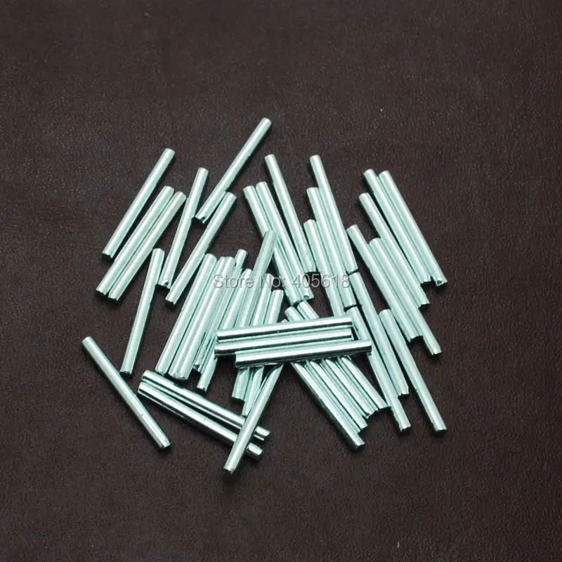 50pcs 2MM axis diameter length 15mm DIY Toys car axle iron bars stick drive rod shaft coupling connecting shaft
50pcs 2MM axis diameter length 15mm DIY Toys car axle iron bars stick drive rod shaft coupling connecting shaft