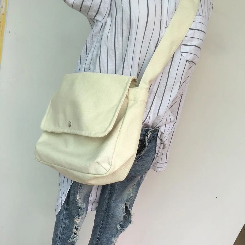 2019 New Canvas Crossbody Bag Women's Vintage Messenger Bags Shoulder Bag Casual Travel school Bags sac a main
2019 New Canvas Crossbody Bag Women's Vintage Messenger Bags Shoulder Bag Casual Travel school Bags sac a main