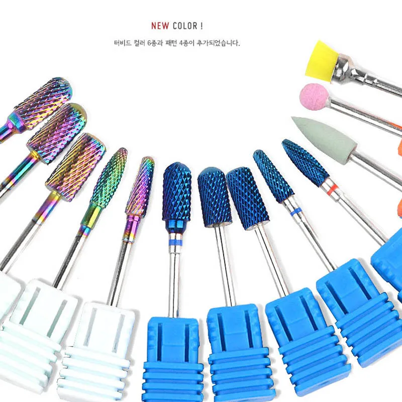 1pc Carbide Nail Drill Bit professional Manicure Cutter Electric Nail Files Tools Machine Accessories
1pc Carbide Nail Drill Bit professional Manicure Cutter Electric Nail Files Tools Machine Accessories