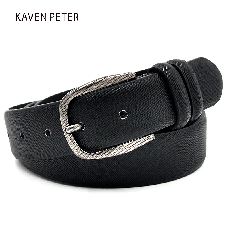 Fashion Toothpick Pattern Mens Belts Fashion Trends With Classic Color Buckle Trouser Waistband Free Shipping
Fashion Toothpick Pattern Mens Belts Fashion Trends With Classic Color Buckle Trouser Waistband Free Shipping