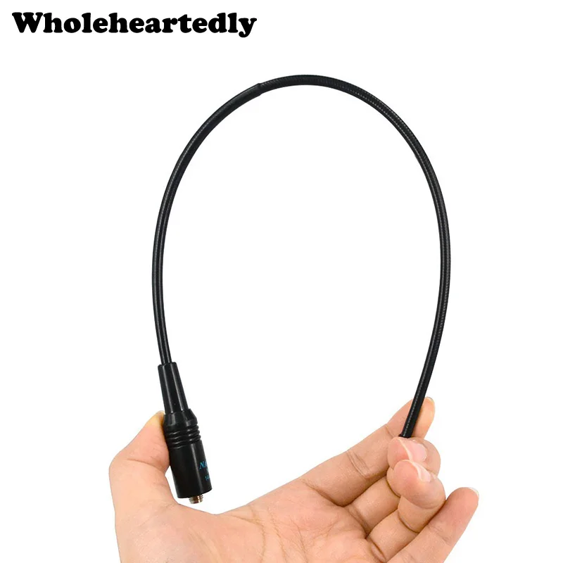 Newest Soft Handheld Radio Antenna For Nagoya NA-771 SMA-F SMA Female 144/430MHZ VHF/UHF Antenna for Baofeng UV-5R BF-888S
Newest Soft Handheld Radio Antenna For Nagoya NA-771 SMA-F SMA Female 144/430MHZ VHF/UHF Antenna for Baofeng UV-5R BF-888S