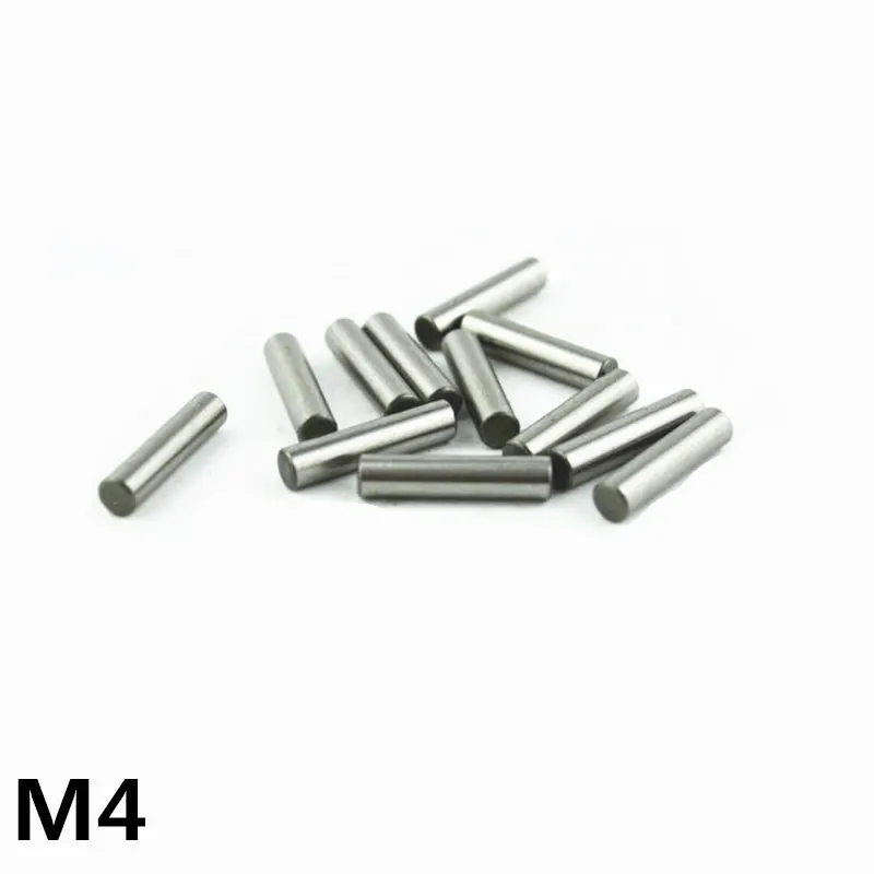 M1 M1.5 M2 M2.5 M3 Dowel Pin Parallel Roller Pin  Bearing Needle Bearing Steel