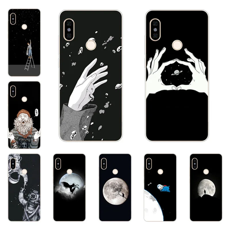 xiaomi mi A2 Case,Silicon Black graffiti Painting Soft TPU Back Cover for xiaomi mi 6X Protect Phone cases
xiaomi mi A2 Case,Silicon Black graffiti Painting Soft TPU Back Cover for xiaomi mi 6X Protect Phone cases