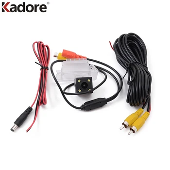 For Ford Ecosport 2004-2012 Backup CCD Parking Camera reverse HD Reaview Camera Waterproof Night Vision 4LED Back up Camera
For Ford Ecosport 2004-2012 Backup CCD Parking Camera reverse HD Reaview Camera Waterproof Night Vision 4LED Back up Camera