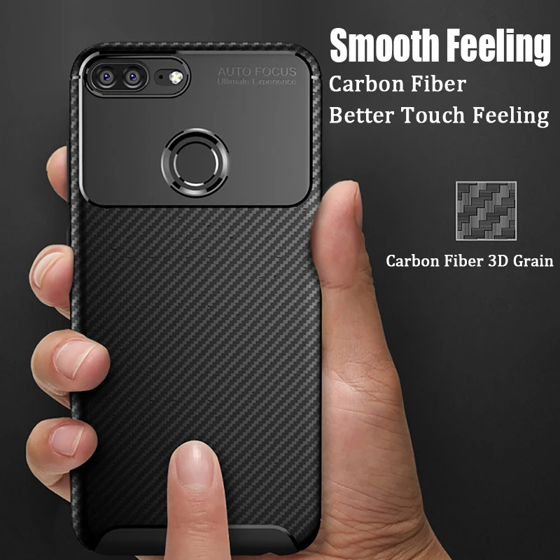 TeoYall Fiber Case on honor 10 Lite Case on honor 9 Lite Case honor 8A 8X 9 10 Back Cover Silicone for Huawei honor10 Light Capa
TeoYall Fiber Case on honor 10 Lite Case on honor 9 Lite Case honor 8A 8X 9 10 Back Cover Silicone for Huawei honor10 Light Capa