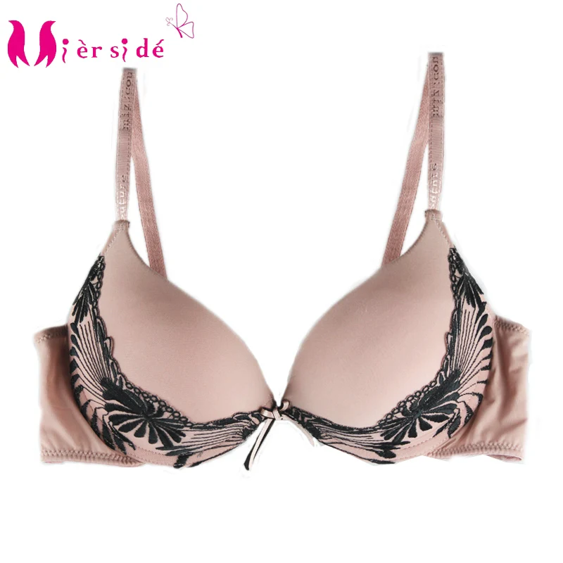 Mierside 20153 Push Up Bra Thickening Lingerie Underwear Bow Decoration Sexy Women's Bra Bcup 32-38
Mierside 20153 Push Up Bra Thickening Lingerie Underwear Bow Decoration Sexy Women's Bra Bcup 32-38