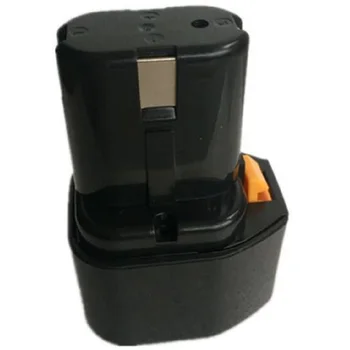 7.2V 3000mAh Ni-CD power tool battery for Hitachi DN10DSA, DN10DVA, DN6DM, DN7DT, DN7DV, DS7DV, FDS7DVA, NR90GC, NRWH 6DC
7.2V 3000mAh Ni-CD power tool battery for Hitachi DN10DSA, DN10DVA, DN6DM, DN7DT, DN7DV, DS7DV, FDS7DVA, NR90GC, NRWH 6DC