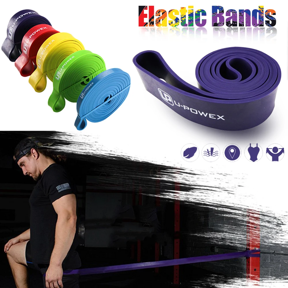 Resistance Elastic Bands Rubber Loops Crossfit Expander Training Workout Exercise Pilates Fitness Yoga Athletic Sports Bands
Resistance Elastic Bands Rubber Loops Crossfit Expander Training Workout Exercise Pilates Fitness Yoga Athletic Sports Bands